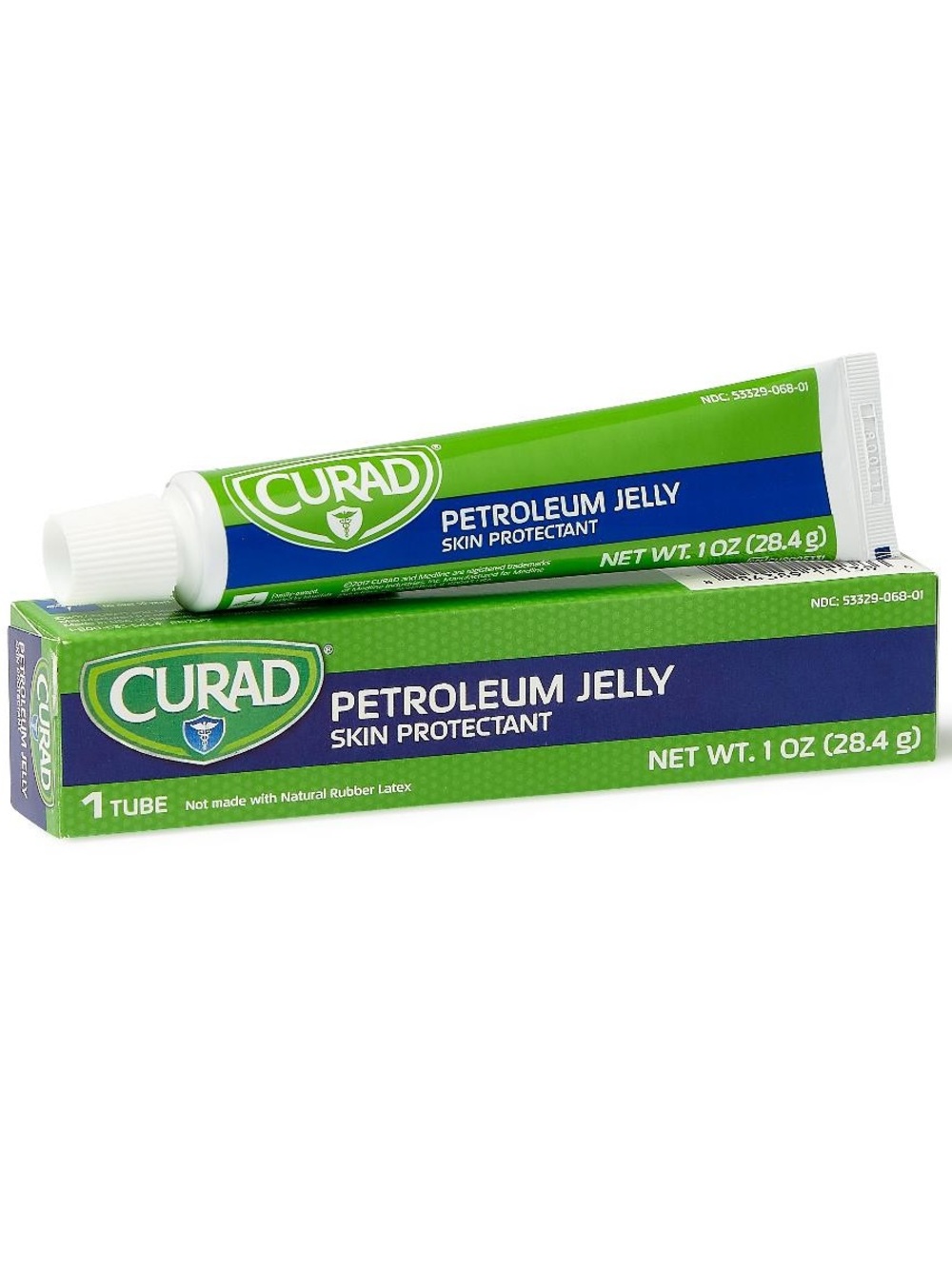 Curad Petroleum Jelly Skin Protectant